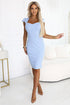 Robe de jour model 213993 Numoco
